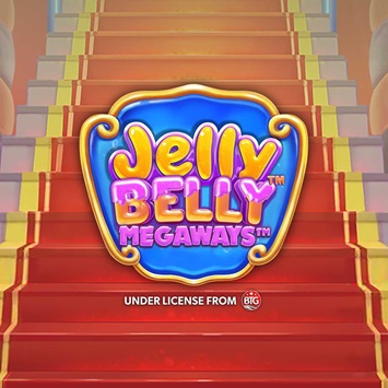 Jelly Belly Megaways